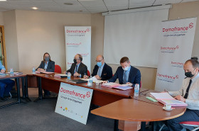 Domofrance signe une convention pour la sécurité de ses quartiers d’habitat social en Pyrénées-Atlantiques