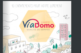 Charte ViaDomo, Domofrance s'engage pour la qualité !