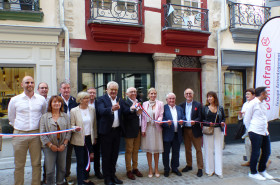 Inauguration de la résidence Berritzea à Bayonne : une renaissance au cœur du centre ancien