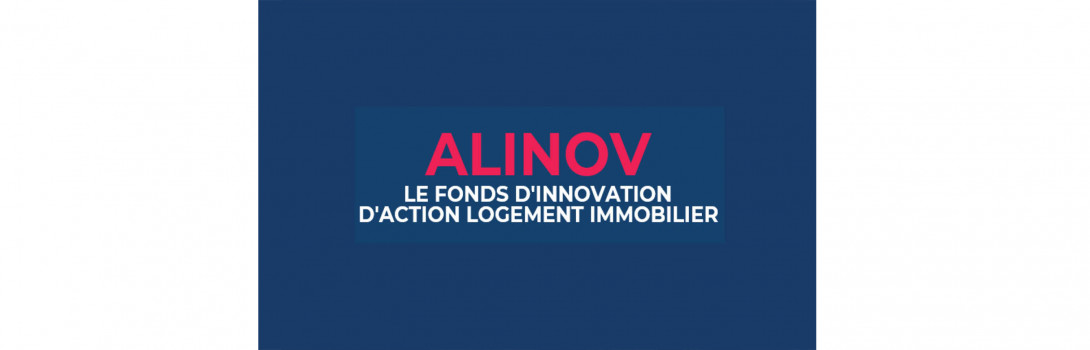 Domofrance lauréate dans le cadre d’ALINOV 2020 !